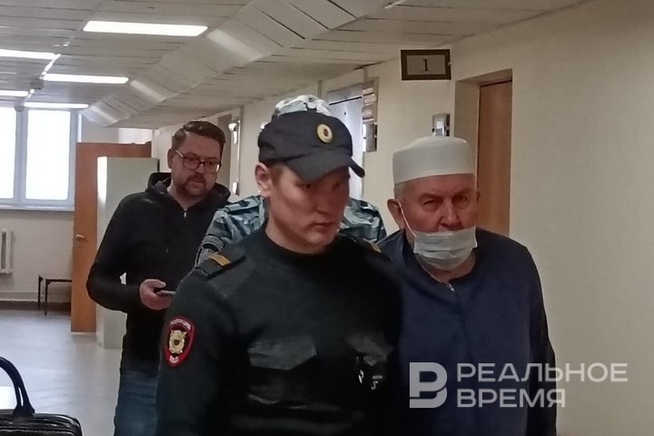 «Проходит 8-й курс химиотерапии»: казанский суд освободил осужденного экс-главу Минэкологии Татарстана