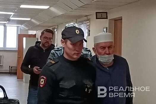"Проходит 8-й курс химиотерапии": казанский суд освободил осужденного экс-главу Минэкологии Татарстана