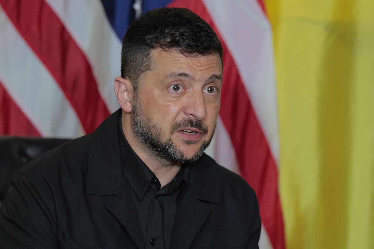 Зеленский начал переговоры с Уиткоффом и Кушнером