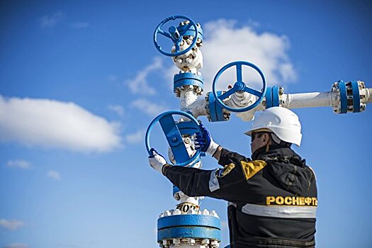 ЦДУ ТЭК: "Роснефть" снизила добычу нефти в январе-мае на 4,2%