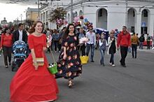 На празднование Дня города владимирцы пожертвовали 671 тыс рублей