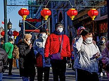 Население Китая сократилось впервые за 60 лет