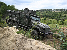 В зоне СВО заметили технику РФ с новым тактическим знаком