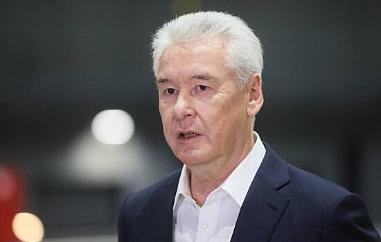 Собянин вручил городские награды выдающимся москвичам