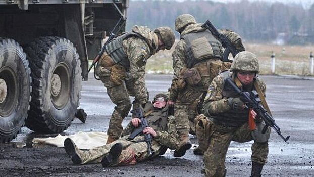 Вассерман о СВО: «Террористическая организация Украина будет ликвидирована в этом году»