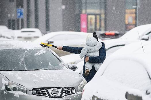 Мощный циклон обрушился на российский регион