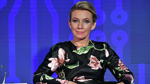 Захарова опубликовала статью о политике «социальной педофилии» Запада