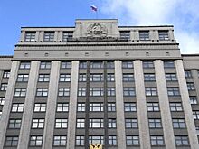 В Госдуме предложили запретить пакеты с 2025 года