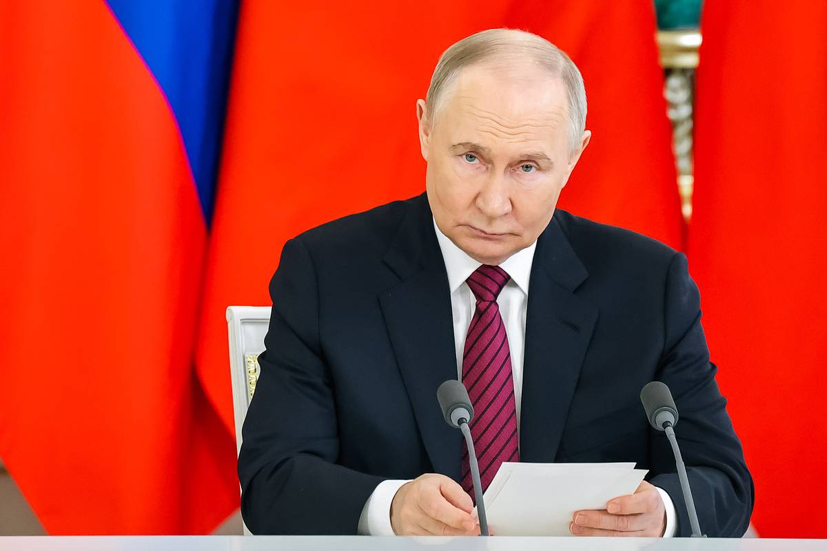 Две страны поприветствовали предложение Путина о переговорах