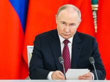Две страны поприветствовали предложение Путина о переговорах