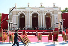 Ташкент готовится к первому симфоническому Open Air