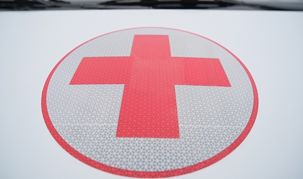 Под Волгоградом подросток попал в больницу после ДТП с иномаркой