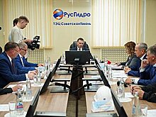 Демешин поручил навести порядок в поставках угля на Совгаванскую ТЭЦ