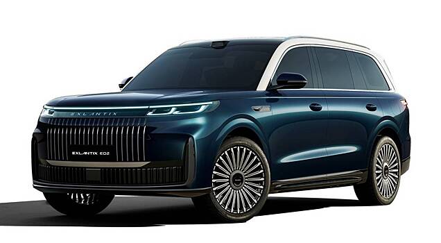 Китай находится в ожидании трёх премиальных новинок от Exeed