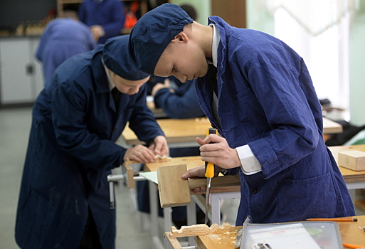 Госдума приняла поправку об обязательном уроке труда в школах