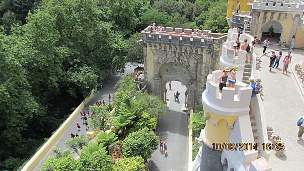 Заглавное изображение Дворец Пена