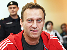 Навального признали виновным в оскорблении судьи