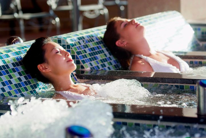 Спа-центр New York Spa Castle, Нью-Йорк, США, Северная Америка и Карибы