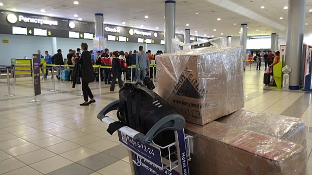 Новосибирец рассказал о вопросах погранконтроля к вылетающим за границу из Толмачево