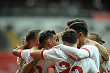 Сборная Турции добыла волевую победу в матче с Азербайджаном