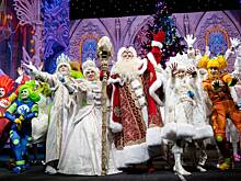 Волшебная сказка останется в душах детей и их родителей