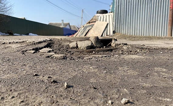 Суд обязал курских чиновников отремонтировать дороги и сделать тротуары в районе ул. Ольховской