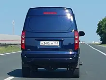 Новая модель производства АВТОВАЗа — уже на дорогах!