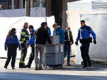 Власти подтвердили гибель 40 человек на горнолыжном курорте в Швейцарии