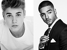 Малума украл идею клипа у Джастина Бибера