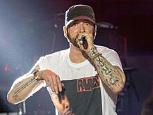 Эминем и 50 Cent работают над сериалом по фильму «8 миля»