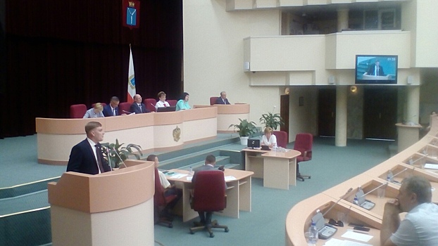 Саратовские парламентарии поддержали законопроект о повышении пенсионного возраста