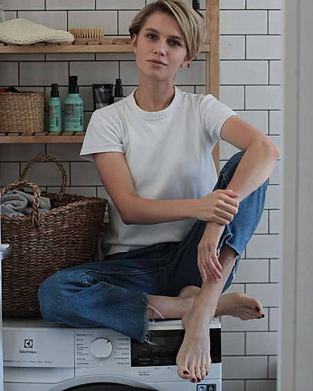 После сериала, сделавшего ее популярной, у нее было не так много ролей. В основном это были малобюджетные проекты или эпизодические роли. 