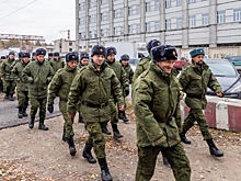 Личное дело мобилизованного новосибирца пересмотрели после жалобы супруги