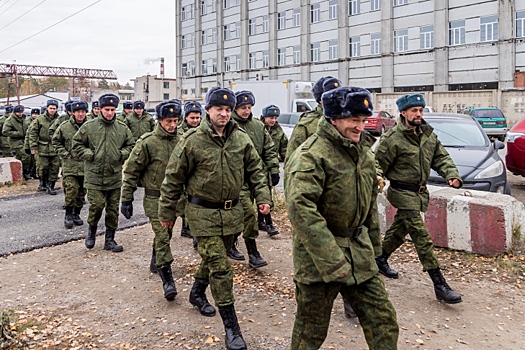 Личное дело мобилизованного новосибирца пересмотрели после жалобы супруги