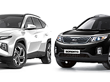 Корейские автомобили Hyundai и Kia стали самыми угоняемыми в России в 2022 году