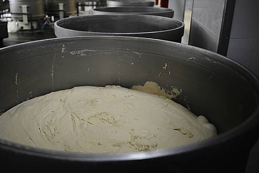 В тестомесителе подмосковного хлебозавода нашли мертвую женщину