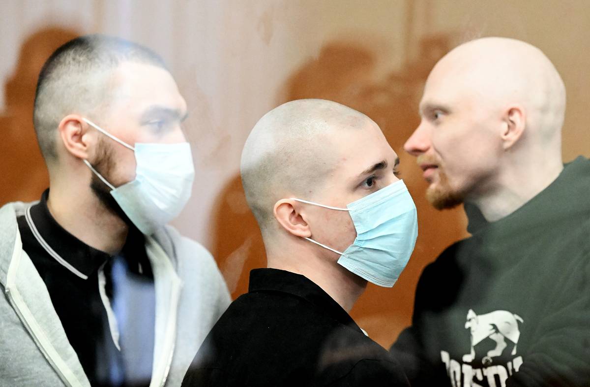 Прокурор запросил максимальный срок для готовящих покушение на Соловьева