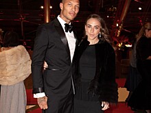 Редкий выход: Джереми Микс и Хлоя Грин в Монако