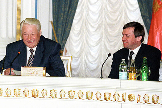 Зять Ельцина Юмашев заявил, что никогда бы не хотел вернуться в СССР