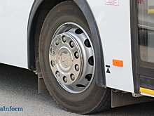 Количество рейсов автобуса № 603 временно сокращено до одного