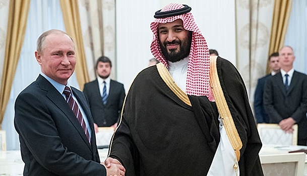 Россия и Саудовская Аравия решают будущее нефти