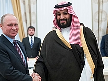Россия и Саудовская Аравия решают будущее нефти