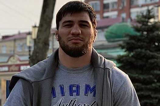Российский боец ММА Гамзатов проведет дебютный бой на ноябрьском турнире UFC в Москве