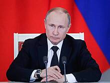 Путин предложил передать ГП право защищать интересы РФ в ЕСПЧ