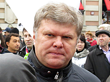 Депутата Митрохина задержали в Москве