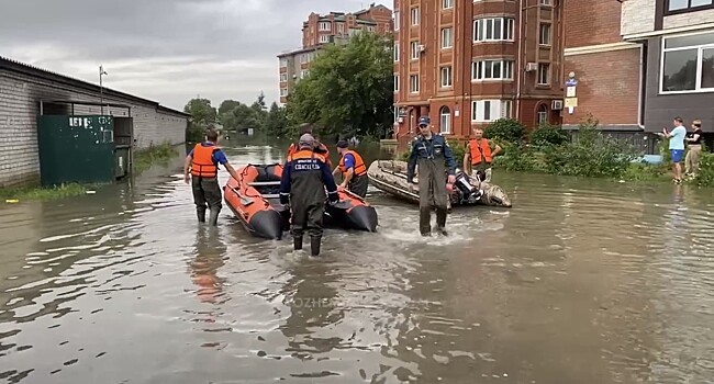 В Приморье более 90% пострадавших от наводнения получили единовременную помощь
