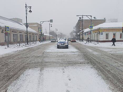 В Оренбурге женщина на «Рено Сандеро» сбила двух несовершеннолетних пешеходов