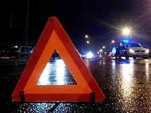 Спасатели ЗАО оказали помощь пострадавшим в ДТП​