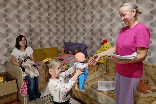 Родители в Краснодаре при участии "РГ" добились возвращения ребенка в родную семью