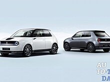 Электрический Honda E, видимо, не предложат для американских покупателей